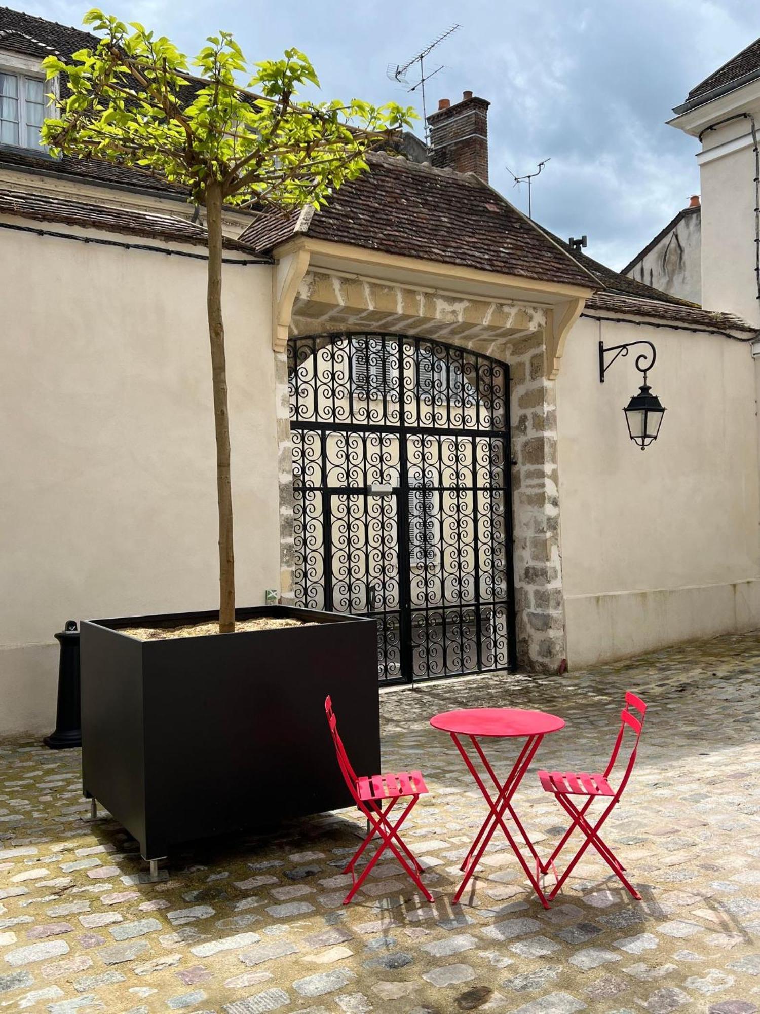 Le Laurencin Sens - Le Family - Coeur De Ville ภายนอก รูปภาพ
